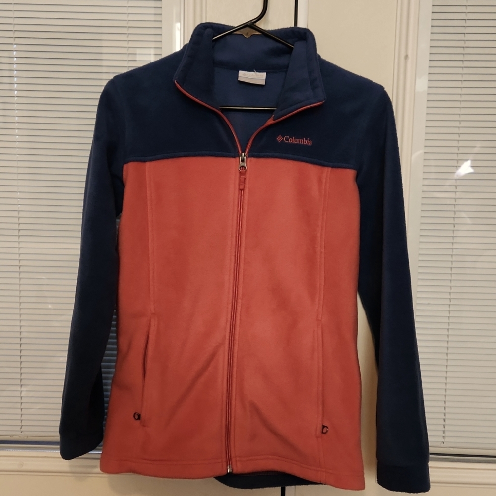 Columbia Vintage Fleece Women's Zip Up Jacket